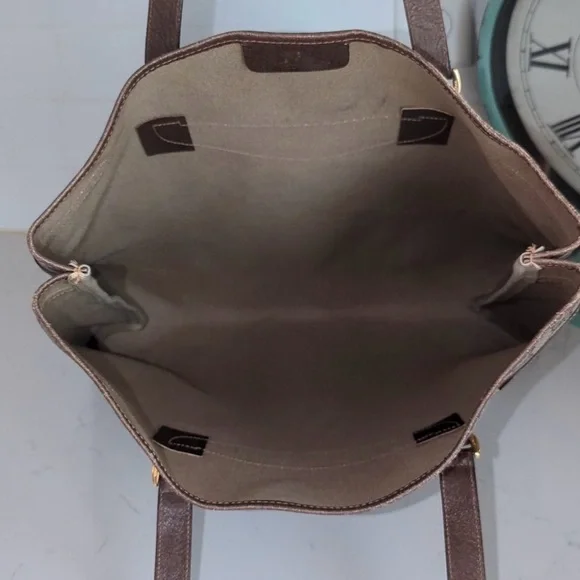 Gucci GG Tote Vintage - Picture 9 of 10
